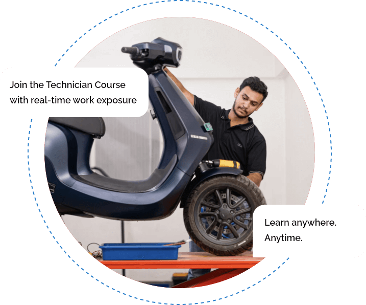 Electric Vehicle Technician